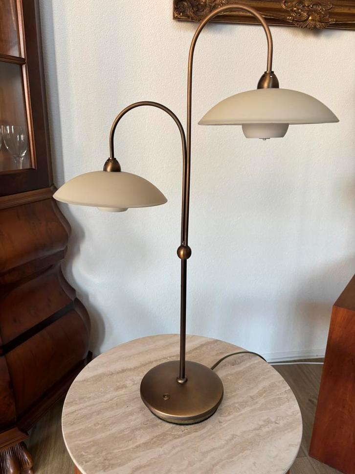 Steinhauer Klassieke tafellamp Monarch Led nieuwstaat, Huis en Inrichting, Lampen | Tafellampen, Zo goed als nieuw, 50 tot 75 cm