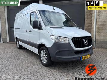 Mercedes Sprinter bestel 316 2.2 CDI L2H2 EURO VI-D beschikbaar voor biedingen