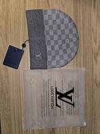 Louis Vuitton Muts Grijs - Nieuwstaat, Kleding | Heren, Ophalen of Verzenden, Nieuw, One size fits all, Pet