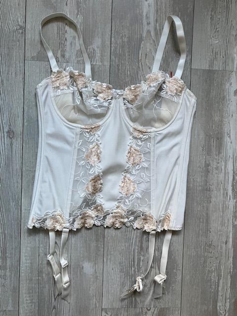Dacapo Dessous torselet maat 80D champagne, Kleding | Dames, Ondergoed en Lingerie, DACAPO DESSOUS, Ophalen of Verzenden, Beige