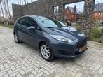 Ford Fiësta 1.0 5D 2013 Grijs STOELVERWARMING/APK/PARKSENSOR, Euro 5, Stof, 525 kg, 23 km/l