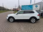 Volkswagen Tiguan 1.4 TSI ACT CARPLAY/NAVI/STOELVER/TREKHAAK, Stof, 4 cilinders, 150 pk, Wit