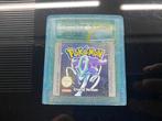 Pokemon crystal  gameboy color, 1 speler, Ophalen of Verzenden, Gebruikt, Vanaf 3 jaar