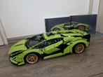 Lego technic Lamborghini Sián 42115, Kinderen en Baby's, Speelgoed | Duplo en Lego, Ophalen of Verzenden, Zo goed als nieuw