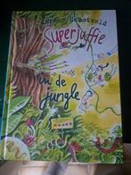 Superjuffie in de Jungle - Janneke Schotveld, Boeken, Ophalen of Verzenden, Zo goed als nieuw, Janneke Schotveld, Sprookjes