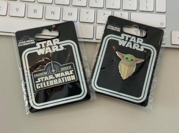 Exclusieve Star Wars Celebration pins beschikbaar voor biedingen