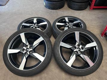 20 inch originele velgen + zomerbanden Audi A6 (4K C8)  beschikbaar voor biedingen
