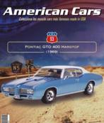 Pontiac GTO 400 Hardtop 1969 1/43 ALTAYA American cars # 93, Verzenden, Nieuw, Auto, Overige merken