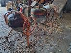 Betonmolen gebruikt 3 stuks, Doe-het-zelf en Verbouw, Ophalen, Gebruikt