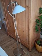 Ikea stalamp van melkglas, Ophalen, Gebruikt, Glas, Modern