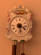 Antiek Schwarzwald Jockele Klokje, 1870, Antiek en Kunst, Ophalen