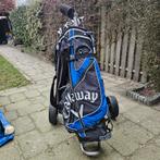 Complete Bullet 888 Golfset met accessoires, Sport en Fitness, Golf, Ophalen, Gebruikt, Set, Overige merken