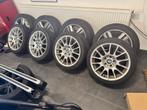 BMW Velgen Winterbanden 1er E81 E82 E87 E88 18216 Motorsport, Auto-onderdelen, Banden en Velgen, 18 inch, Gebruikt, Banden en Velgen