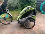 Fietskar voor baby, Ophalen, Gebruikt, Opvouwbaar, 20 tot 40 kg