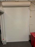 Rolluik (HxB:2,55m x 1,61m )- Perfecte beveiliging!, Ophalen, Gebruikt, Wit, 200 cm of meer