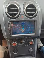 Android auto radio scherm ( 2 din universele) gebruikt, Ophalen, Zo goed als nieuw