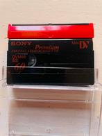 Sony Mini DV Tape 60 minuten - nieuw, Ophalen of Verzenden, Accessoire