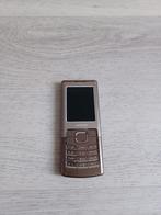 Zeldzame Nokia 6500 classic gold in goede staat, Ophalen of Verzenden, Zo goed als nieuw