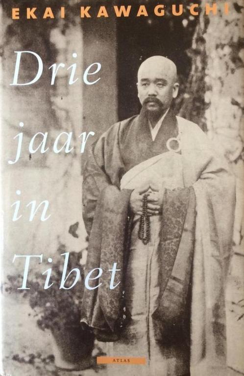 Drie jaar in Tibet, Boeken, Reisverhalen, Zo goed als nieuw, Azië, Ophalen of Verzenden