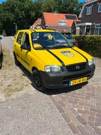 Suzuki Alto 1.1 2002 Project, Auto's, Suzuki, Voorwielaandrijving, 750 kg, 4 cilinders, 4 stoelen