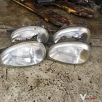opel Combo 1995 Koplamp Links, Ophalen of Verzenden, Gebruikt