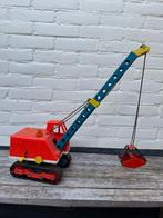 Fuchs bouwkraan blik, Antiek en Kunst, Antiek | Speelgoed, Ophalen