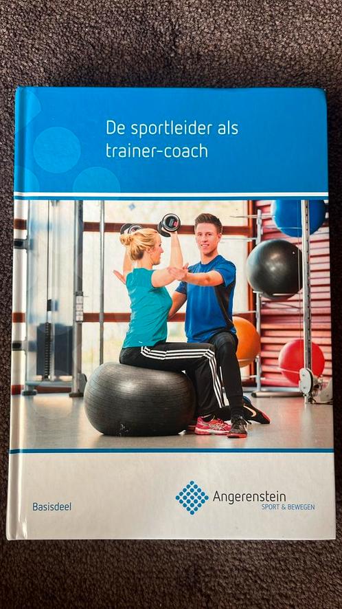 Patrick Tummers - De sportleider als trainer coach, Boeken, Schoolboeken, Zo goed als nieuw, Nederlands, Overige niveaus, Ophalen of Verzenden