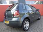 Volkswagen Polo 1.4-16V Comfortline,5Drs,Airco,CruiseAutomaa, Gebruikt, 4 cilinders, Startonderbreker, Bedrijf