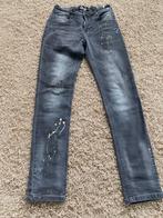 Stoere ICON Jongens Spijkerbroek maat 164, Ophalen of Verzenden, Zo goed als nieuw, Jongen, Broek