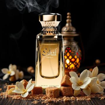 Eshal Vanilla Eau de Parfum beschikbaar voor biedingen