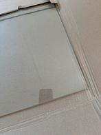 Nieuw Opleg glas voor eettafel 160x90, Nieuw, Glas, 150 tot 200 cm, Rechthoekig