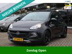 Opel ADAM 1.0 Turbo Rocks 2e EIG_CLIMA_CRUIS_OPENDAK_17-INCH, Auto's, Opel, Voorwielaandrijving, ADAM, 1041 kg, 4 stoelen