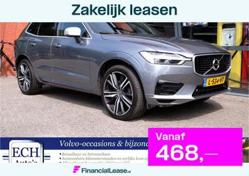 Volvo XC60 D4 Aut. R-Design, Panodak, Adaptieve CC, Apple Ca beschikbaar voor biedingen