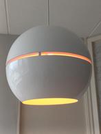 Lucide Seventies hanglamp Aluminium - Vintage Design, Vintage, Ophalen of Verzenden, Zo goed als nieuw, Metaal