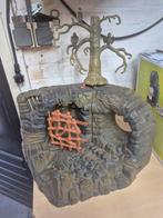 Vintage Masters of the Universe Snake Mountain Speelset, Kinderen en Baby's, Ophalen of Verzenden, Gebruikt, Jongen of Meisje