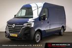 Renault Master T35 2.3 dCi 150 L2H3 Energy | MEDIANAV PACK |, Auto's, Voorwielaandrijving, Stof, Gebruikt, 4 cilinders