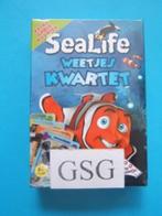 Sealife weetjes kwartet nr. 03361-00 (Nieuw), Nieuw, Ophalen