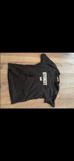 Originele Givenchy T-shirt 650,- nu 100,-, Ophalen of Verzenden, Zo goed als nieuw, Zwart