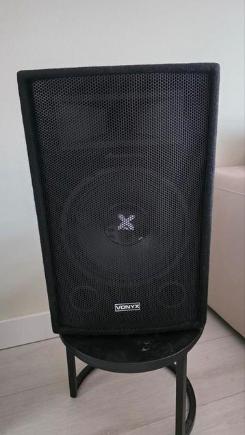 Vonyx SL12  beschikbaar voor biedingen