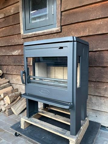 Dovre 360CB3 - driezijdig vuurzicht beschikbaar voor biedingen