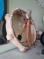 Sjamanen drum,, Muziek en Instrumenten, Ophalen, Zo goed als nieuw, Trommel