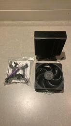 Cooler master 212 black (zgan), Computers en Software, Ophalen, Zo goed als nieuw, Luchtkoeling