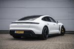Porsche Taycan Turbo S 93 kWh | Keramisch | Burmester | Pano, Automaat, Met garantie (alle), 4 stoelen, Wit