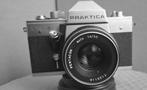 Praktica LTL3, Ophalen of Verzenden, Gebruikt, Spiegelreflex, Overige Merken