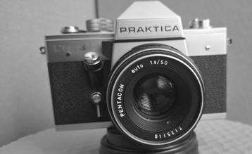 Praktica LTL3 beschikbaar voor biedingen