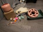 Nieuwe set katten accessoires, Dieren en Toebehoren, Katten-accessoires, Ophalen of Verzenden, Nieuw