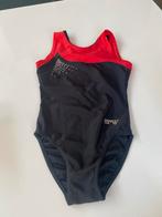 Turnpakje maat 128 Ervy, Sport en Fitness, Turnen, Kindermaat 122 t/m 140, Ophalen of Verzenden, Zo goed als nieuw, Turnpak(je)