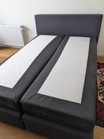 Bed Karlsson Boxspring 200x140, Huis en Inrichting, Slaapkamer | Boxsprings, Ophalen, Gebruikt, Tweepersoons, 140 cm