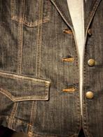 Dames spijkerjasje, Zwart, Maat 42/44 (L), Ophalen of Verzenden, Jasje