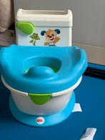 Fisher-Price Potje net geluid, Kinderen en Baby's, Badjes en Verzorging, Ophalen of Verzenden, Zo goed als nieuw, Overige typen